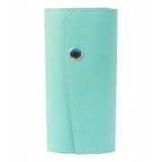 KEY CASE GENOVA F144 PASTEL MINT