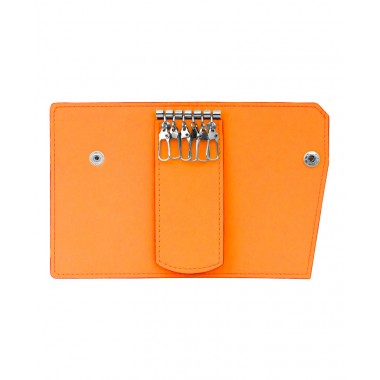 KEY CASE GENOVA A858 ORANGE