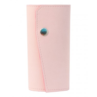 KEY CASE GENOVA F414 POWDERY PINK