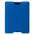 CASE FOR PASSPORT BERGAMO 4716 BLUE SAPPHIRE