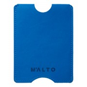 CASE FOR PASSPORT BERGAMO 4716 BLUE SAPPHIRE