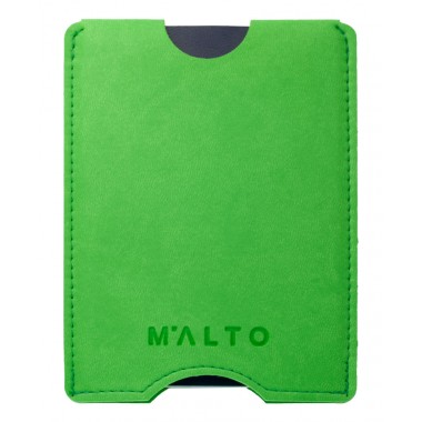 CASE FOR PASSPORT BERGAMO E478 LIGHT GREEN