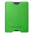 CASE FOR PASSPORT BERGAMO E478 LIGHT GREEN