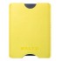 CASE FOR PASSPORT BERGAMO F001 LEMON