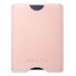 CASE FOR PASSPORT BERGAMO F414 POWDERY PINK