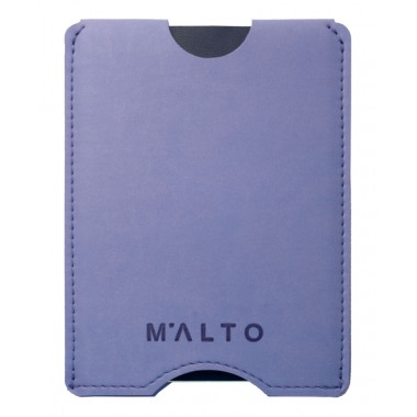 CASE FOR PASSPORT BERGAMO B923 LAVENDER