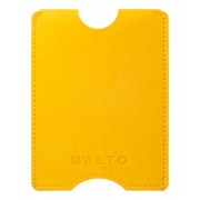 CASE FOR PASSPORT BERGAMO E280 YELLOW