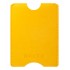 CASE FOR PASSPORT BERGAMO E280 YELLOW