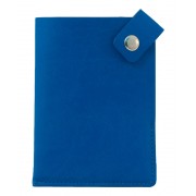 CASE FOR PASSPORT GENOVA 4716 BLUE SAPPHIRE