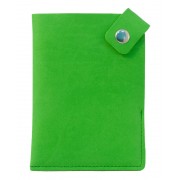 CASE FOR PASSPORT GENOVA E478 LIGHT GREEN