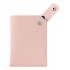 CASE FOR PASSPORT GENOVA F414 POWDERY PINK