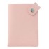 CASE FOR PASSPORT GENOVA F414 POWDERY PINK