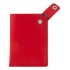 CASE FOR PASSPORT GENOVA 4872 RED