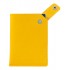 CASE FOR PASSPORT GENOVA E280 YELLOW