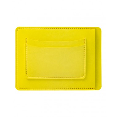 CASE FOR PASSPORT ROMA E280 YELLOW