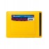 CASE FOR PASSPORT ROMA E280 YELLOW