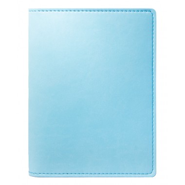 Portefeuille de voyage  MILANO F147 PASTEL BLEU