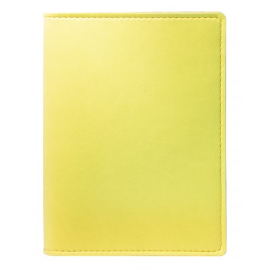 Portefeuille de voyage  MILANO F001 CITRON