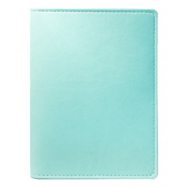 Portefeuille de voyage  MILANO F144 MENTHE PASTEL