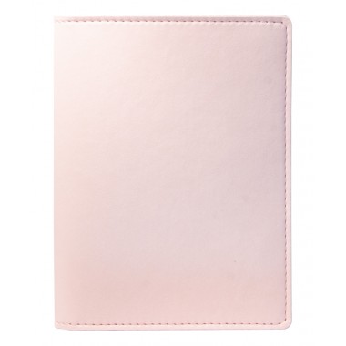 Portefeuille de voyage  MILANO F414 POUDRE ROSE