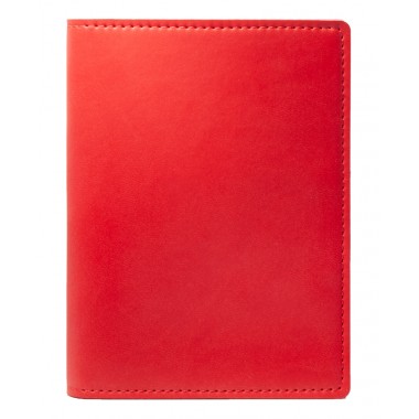 Travel Wallet MILANO 4872 RED