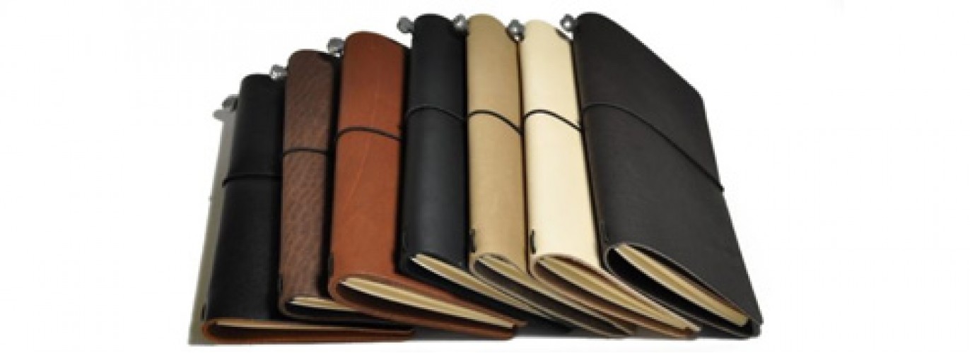 Journal en cuir: un grand cadeau pour homme d'affaires