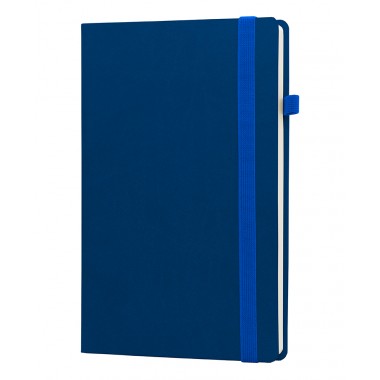 CARNET collection classique 4716 BLEU SAPHIR