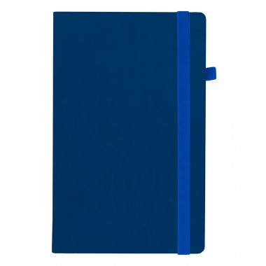 CARNET collection classique 4716 BLEU SAPHIR