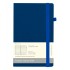 CARNET collection classique 4716 BLEU SAPHIR