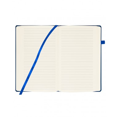 CARNET collection classique 4716 BLEU SAPHIR