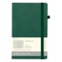 NOTEBOOK classic collection 4720 GREEN