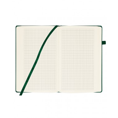 NOTEBOOK classic collection 4720 GREEN