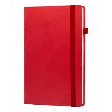 NOTEBOOK classic collection 4872 RED