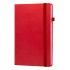 CARNET collection classique 4872 ROUGE