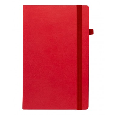 NOTEBOOK classic collection 4872 RED