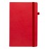 NOTEBOOK classic collection 4872 RED