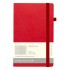 NOTEBOOK classic collection 4872 RED