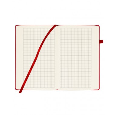 NOTEBOOK classic collection 4872 RED