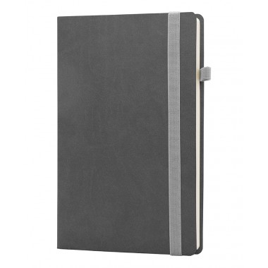 CARNET collection classique 4882 GRIS