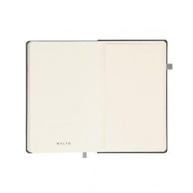 CARNET collection classique 4882 GRIS