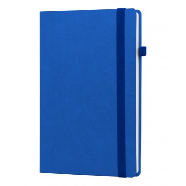 CARNET collection classique B915 BLEU