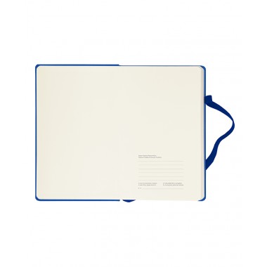 NOTEBOOK classic collection B916 BLUE