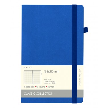 NOTEBOOK classic collection B916 BLUE