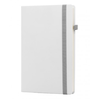 NOTEBOOK classic collection 0002 WHITE