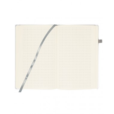 NOTEBOOK classic collection 0002 WHITE