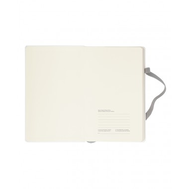 NOTEBOOK classic collection 0002 WHITE