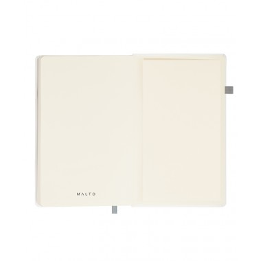 CARNET collection classique 0002 BLANC