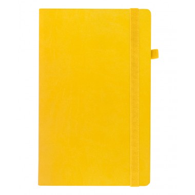 CARNET collection classique E280 JAUNE