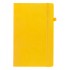 CARNET collection classique E280 JAUNE