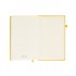 CARNET collection classique E280 JAUNE